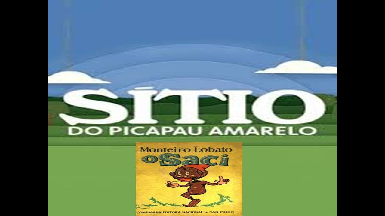 Sítio do Pica-Pau Amarelo: O Saci