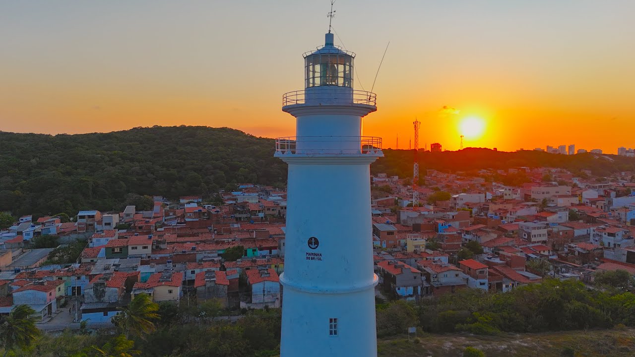 FAROL DE MAE LUIZA