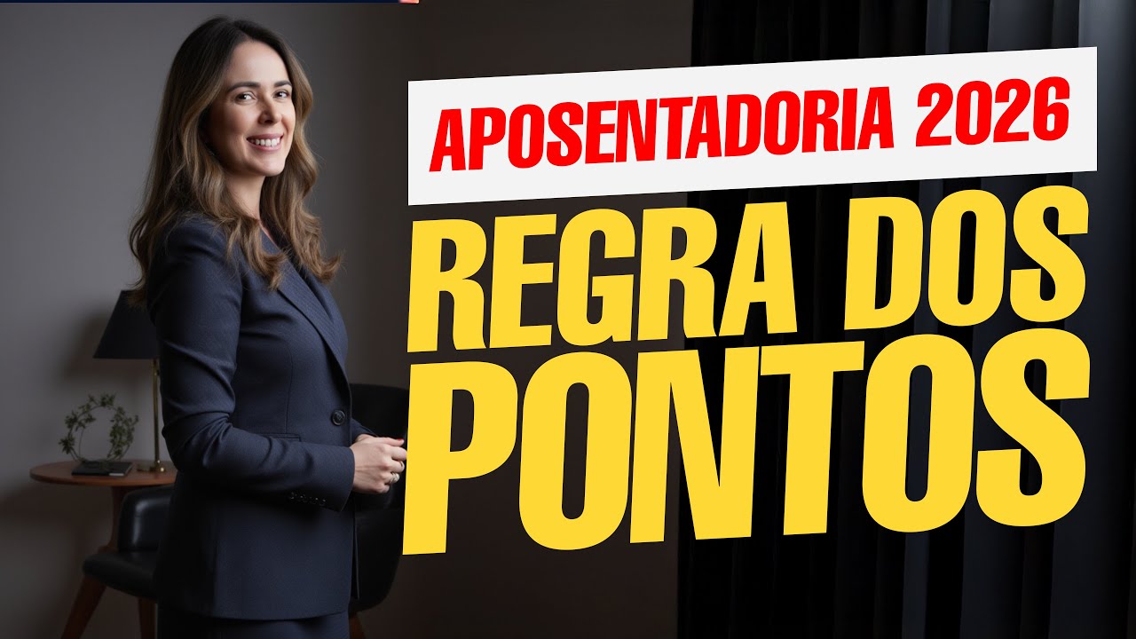 O Que Muda na Regra dos Pontos e na Aposentadoria por Idade? Benefícios do INSS