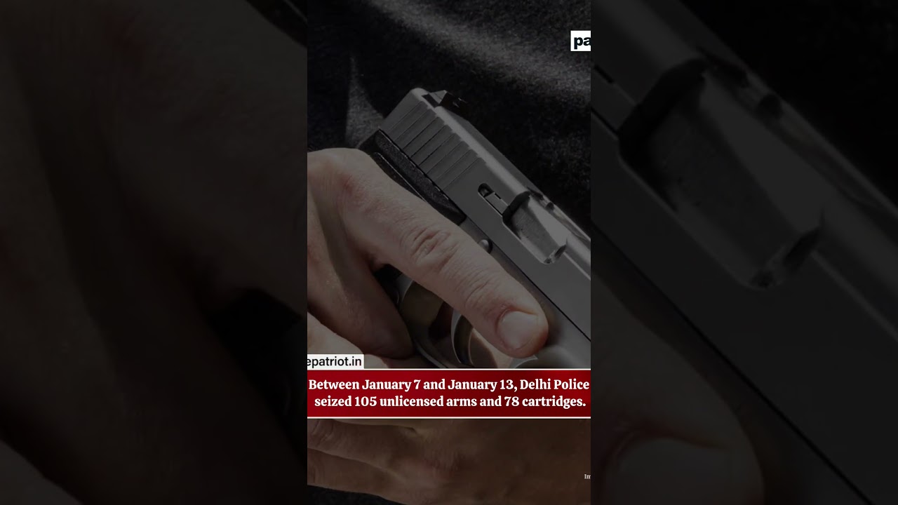 Watch | Gun violence remains a cause for concern ahead of Assembly elections
