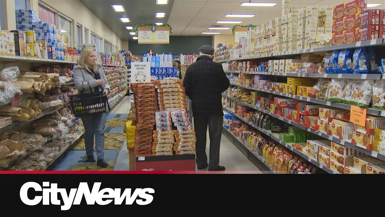 Canadians expected to spend more on food in 2026: These are the items likely to see highest increase