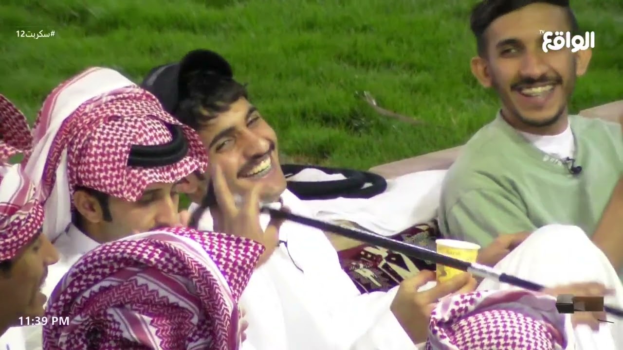مروا على مفرق الباطن |مسعود بن شعفول #سكربت12