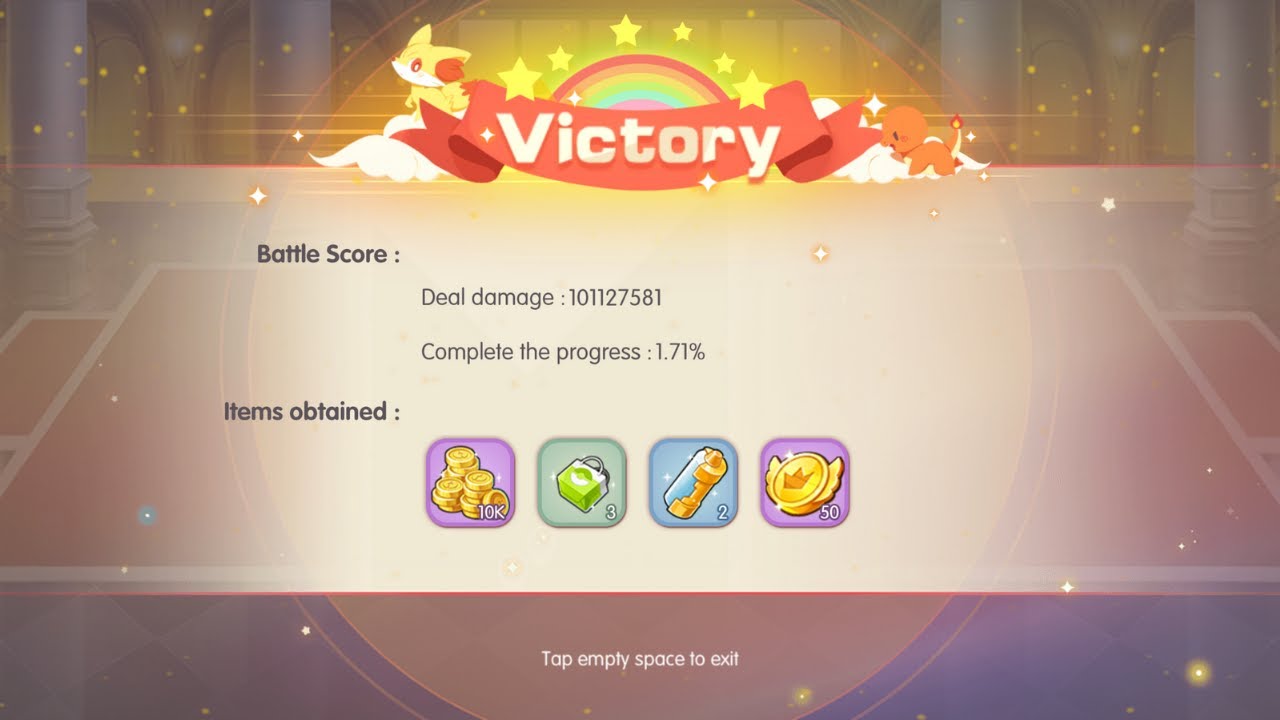 HIGH DAMAGE UNION BOSS GUIDE - POCKET INCOMING