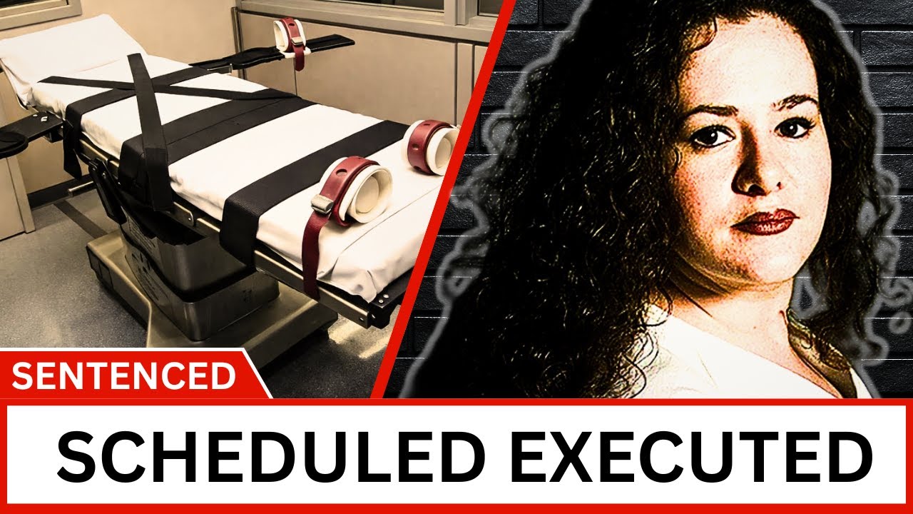 Christa Gail Pike Execution |ONLY WOMAN on Tennessee Death Row | Crime | Sentence | US Death Row