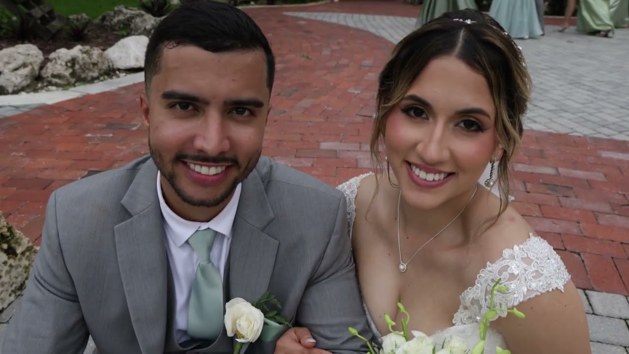Sarah & Gabriel Wedding Highlight Film