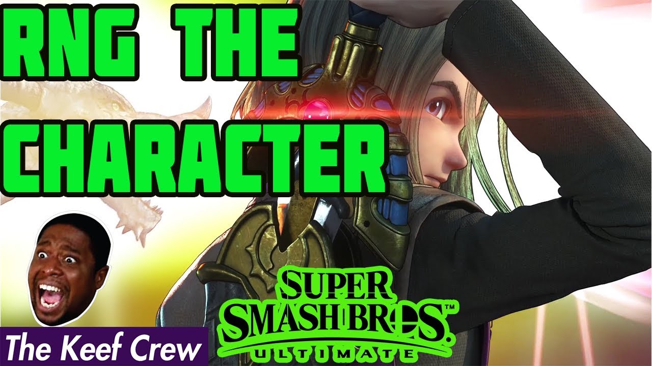 Hero is basically playing the lottery: Moveset reaction(Smash Ultimate)