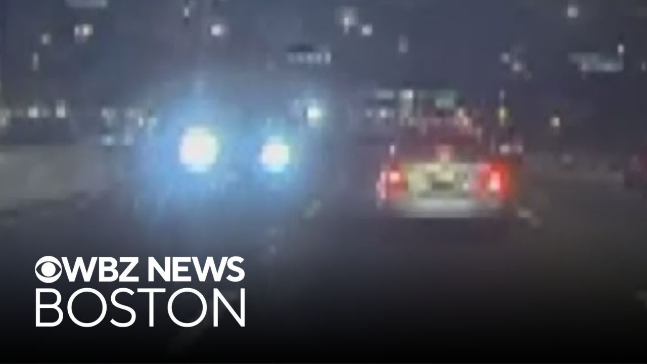 Man killed in head-on crash with wrong-way driver in Boston
