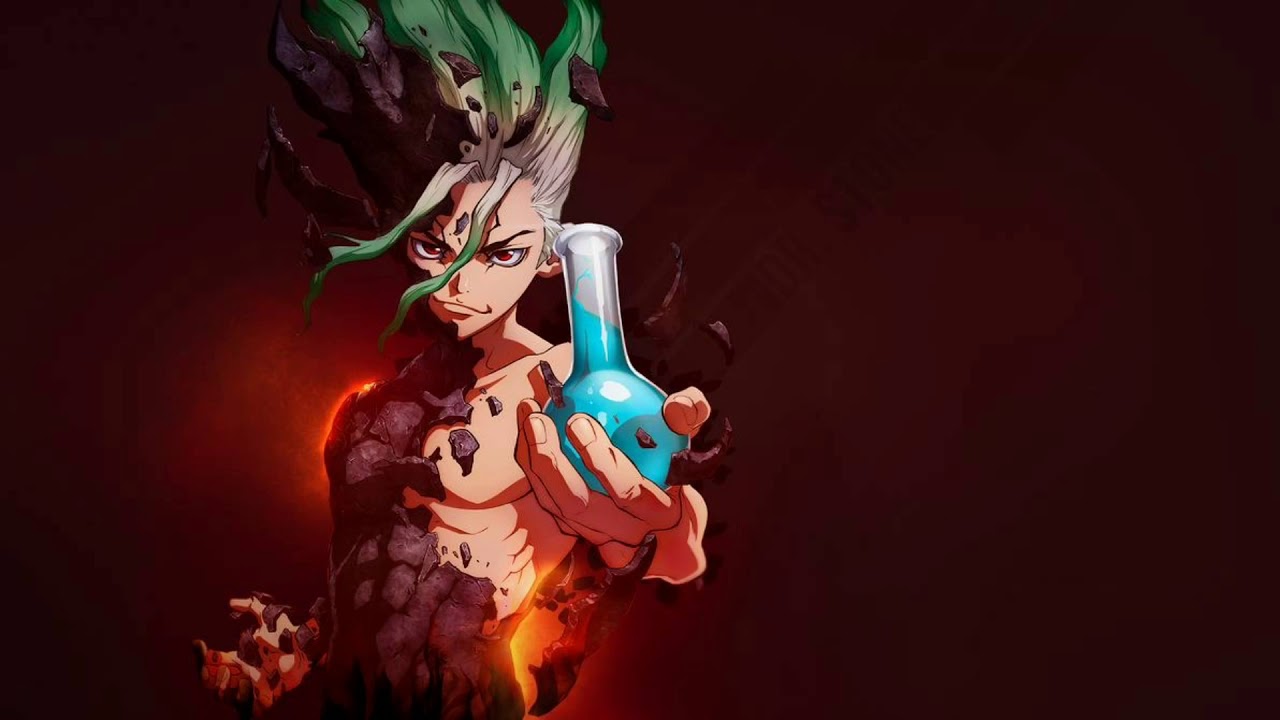 Dr. STONE OST - Strong Desire