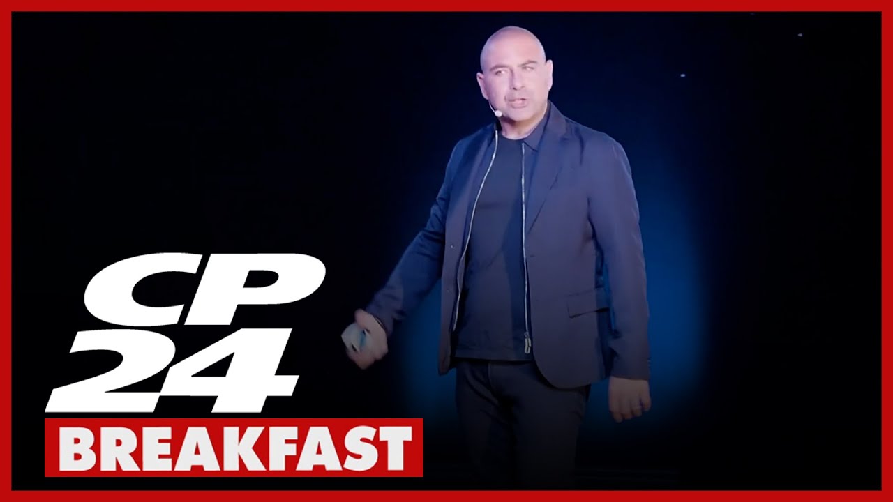 Meet Aussie-Italian comedian Joe Avati