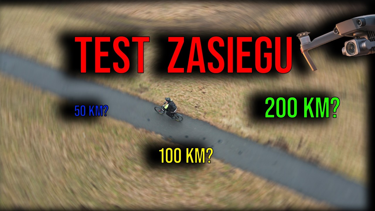 PORA NA TEST ZASIĘGU