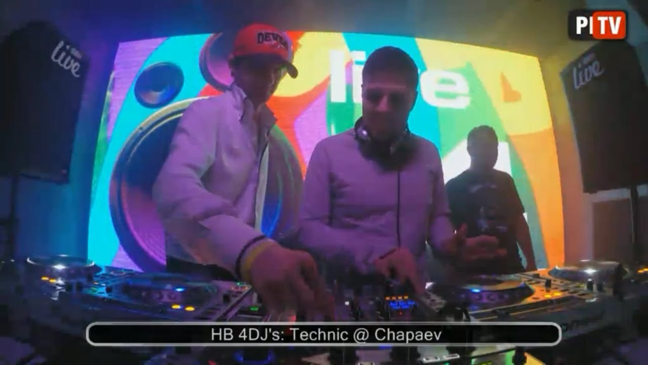 PDJ - DJ Шевцов 18.10.2014