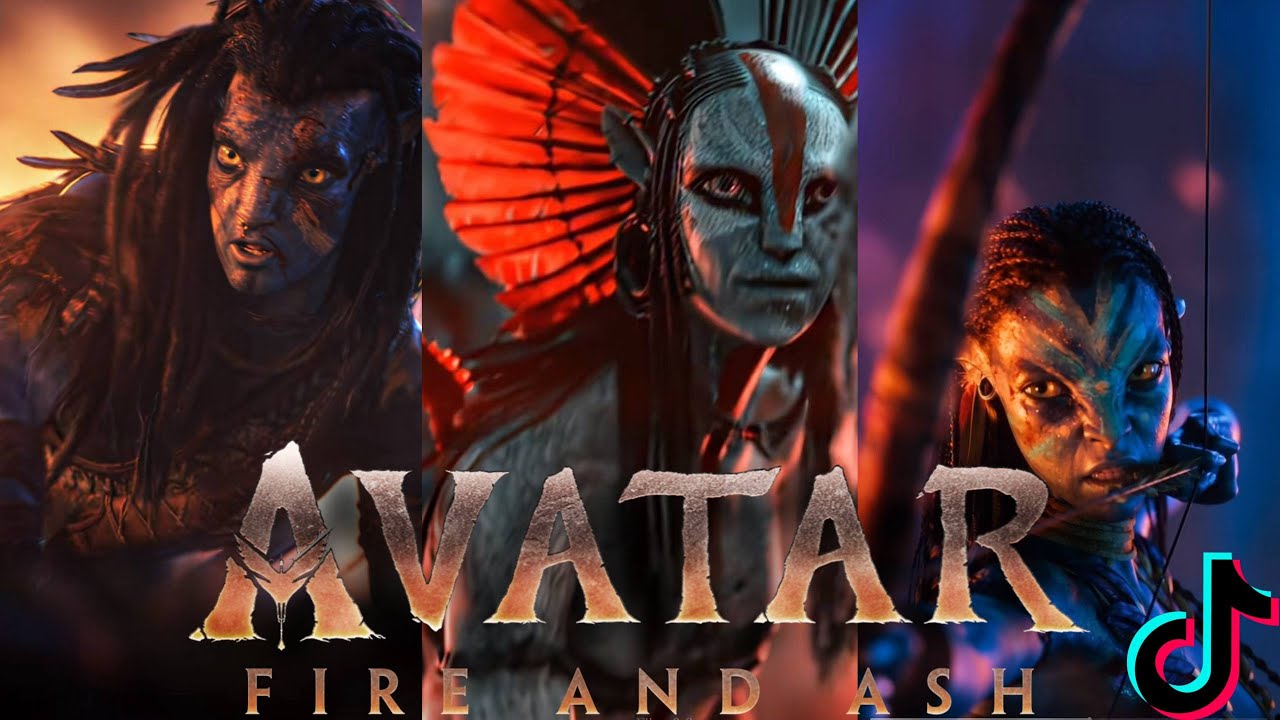 Avatar TikTok Edits — Epic & Viral Compilation