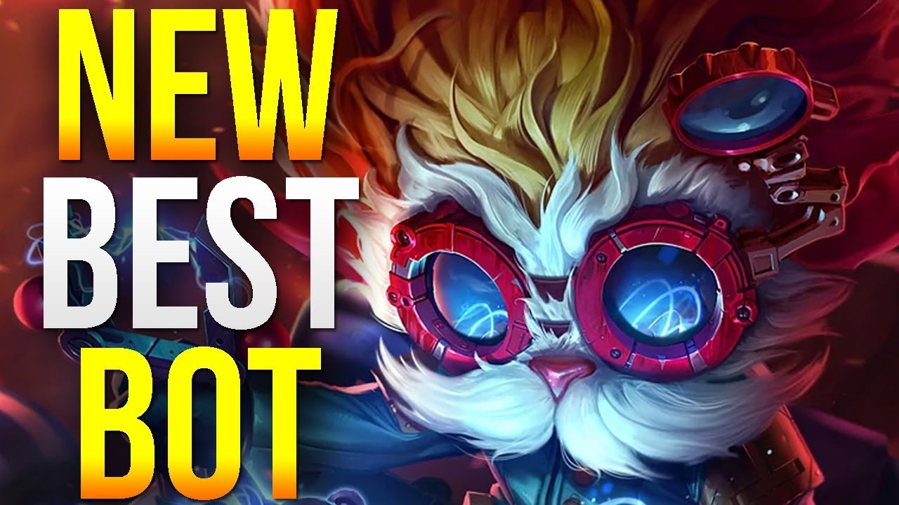 HEIMERDINGER + FIDDLESTICKS IS THE NEW BEST BOT LANE DUO!? | Heimer POV | Patch 8.12 S8