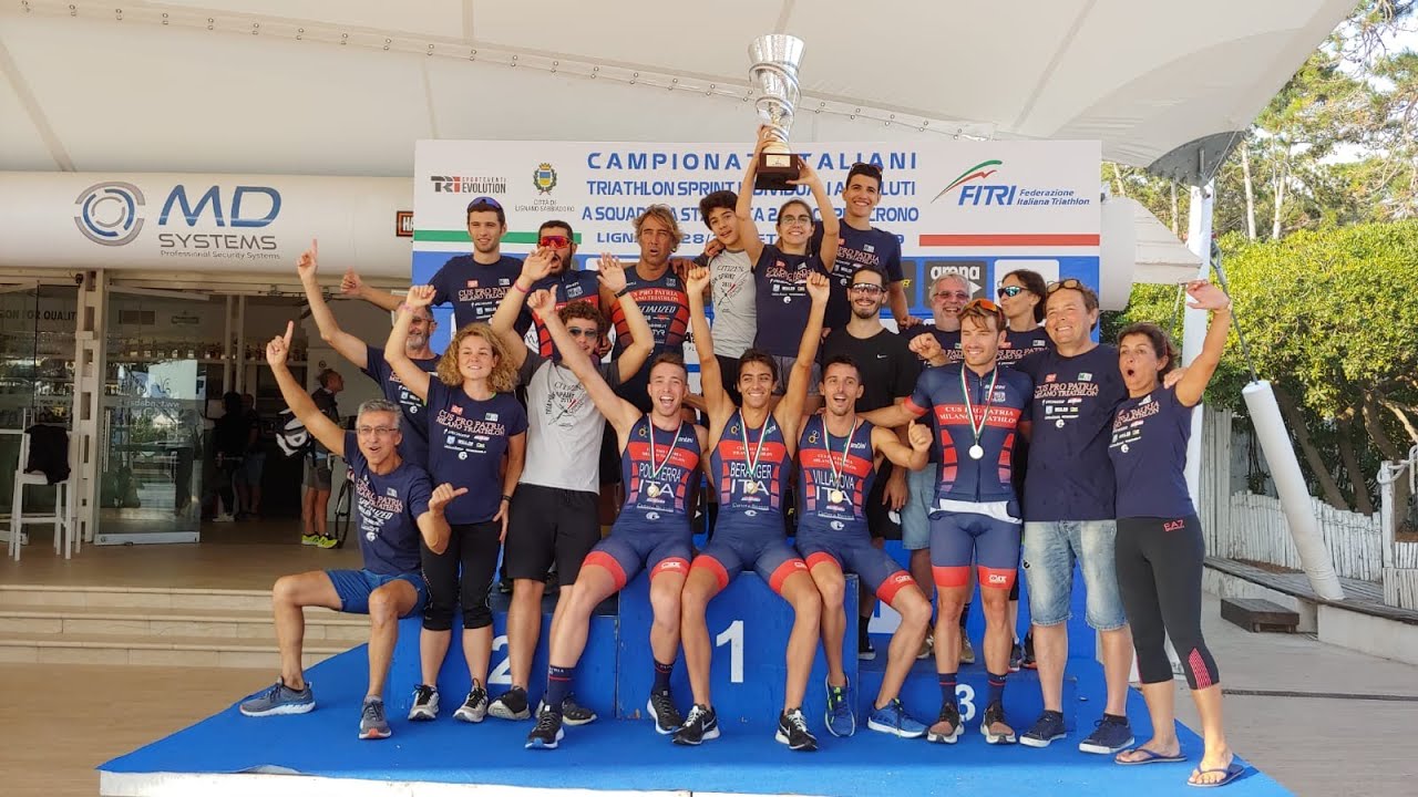 INNO CUS PRO PATRIA MILANO TRIATHLON