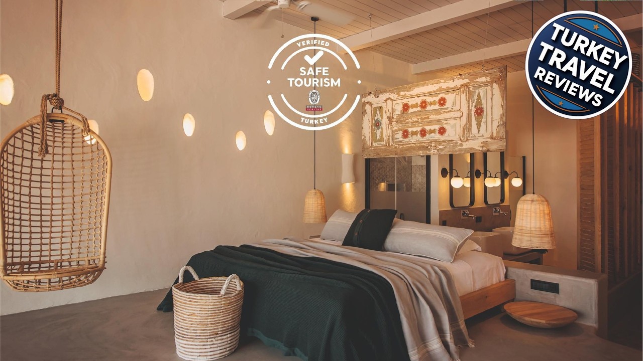 Yacht Boheme Hotel - Boutique Class - Adults Only +16 | Fethiye, Turkey | Hotel Review ⭐