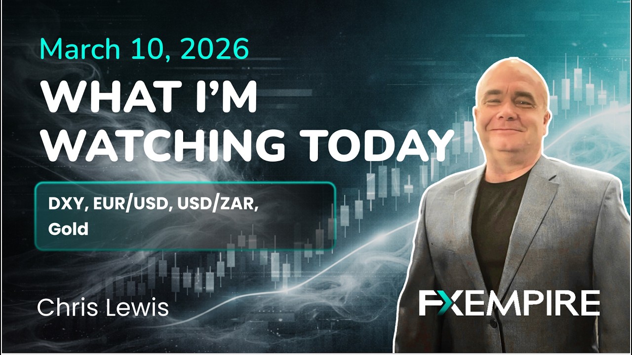 Прогноз по DXY, EUR/USD, USD/ZAR и золоту – рынки ищут возможности для возвращения к риску?