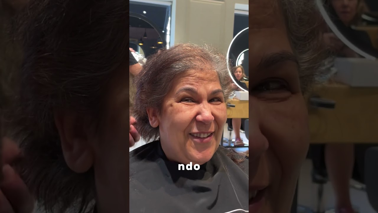 Consiguiendo que la sensaci&oacute;n de calvicie desaparezca. #haircut