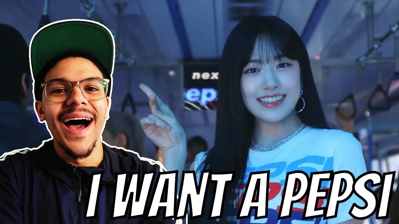 A Good AD Song? | IVE 아이브 'I WANT' MV REACTION