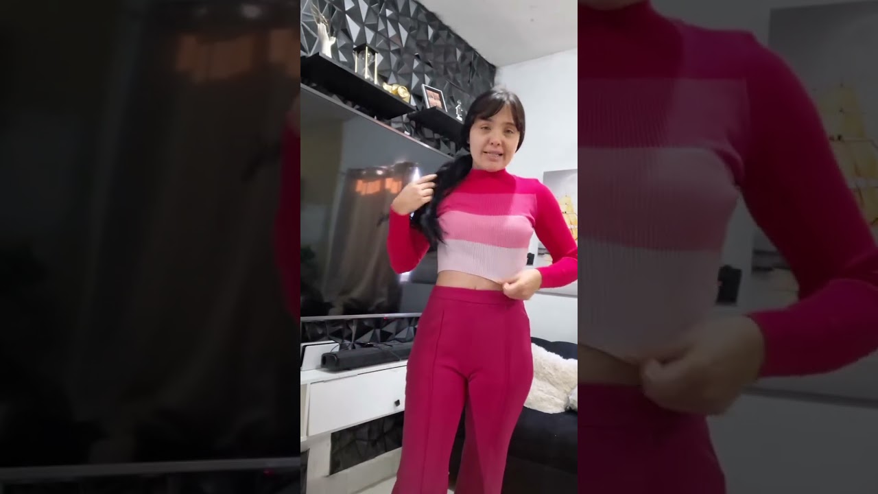 Asi quedo mi vientre después de 3 hijos a mis 22 🫣/ acompáñenme a probarme unos outfits😍