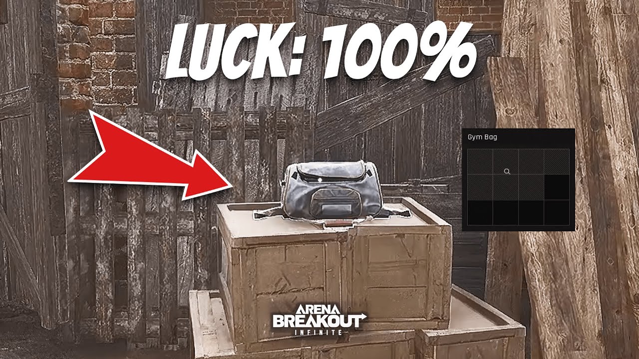 The Luckiest 
