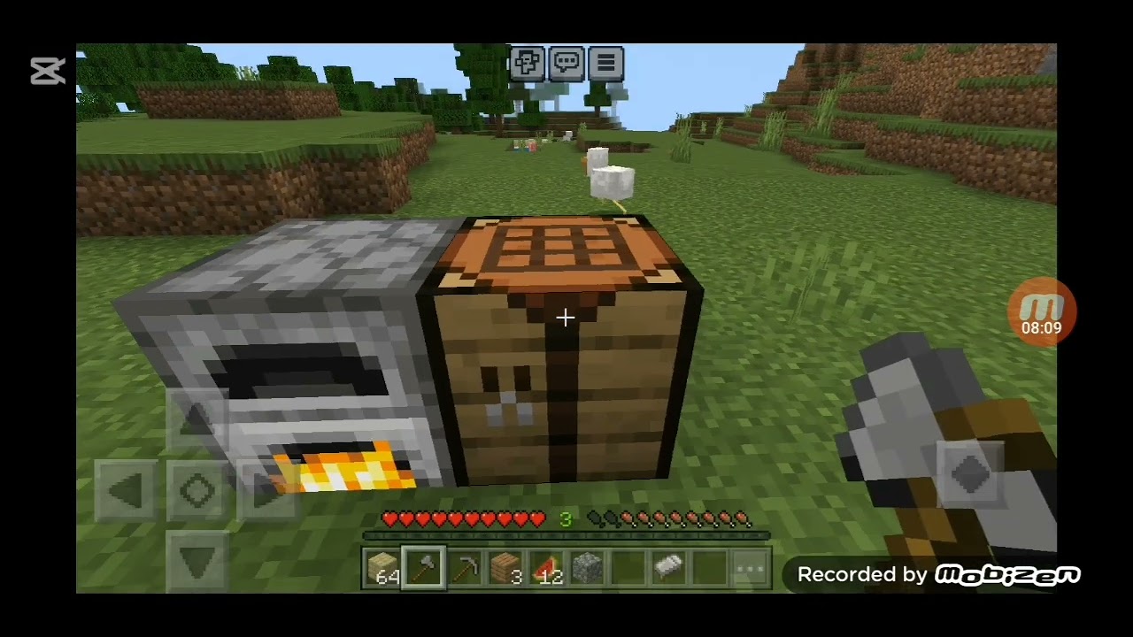Minecraft эхэллээ🤣😂