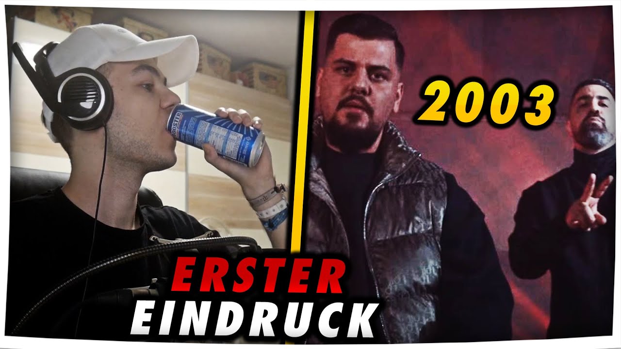 Juri X Bushido - 2003 | Erster Eindruck / Reaction