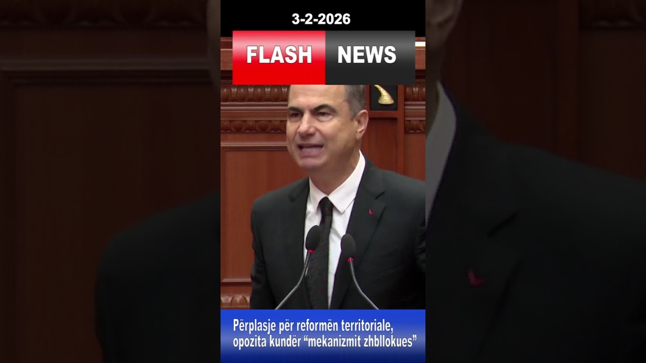 Përplasje për reformën territoriale, opozita kundër “mekanizmit zhbllokues”