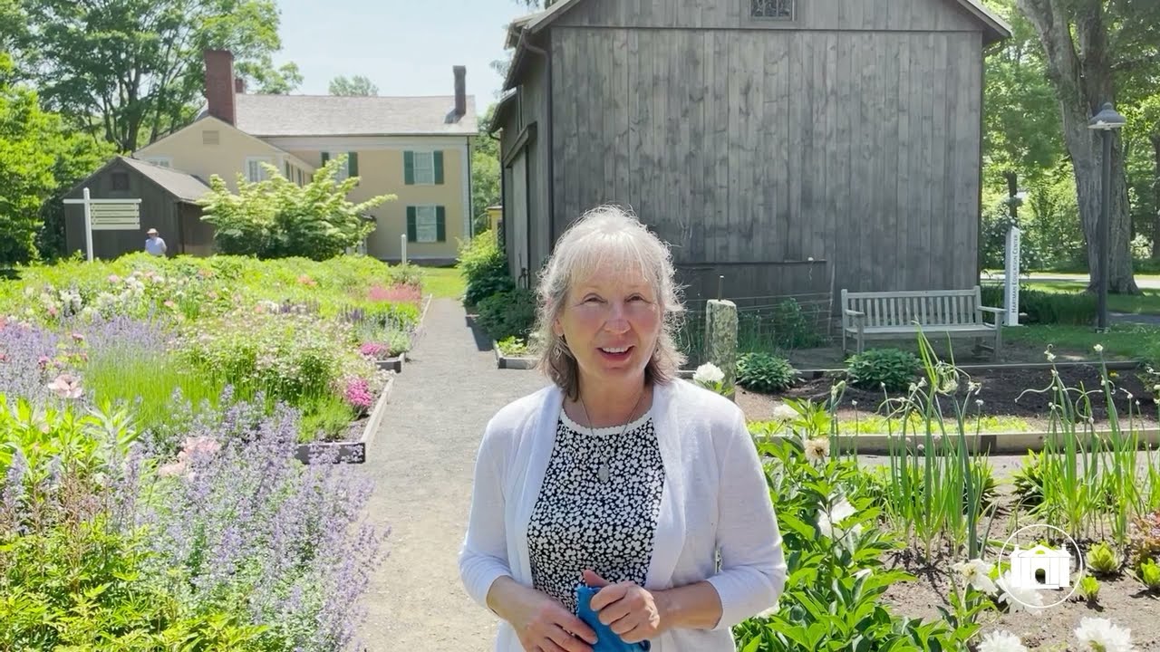 What's blooming mid June 2021