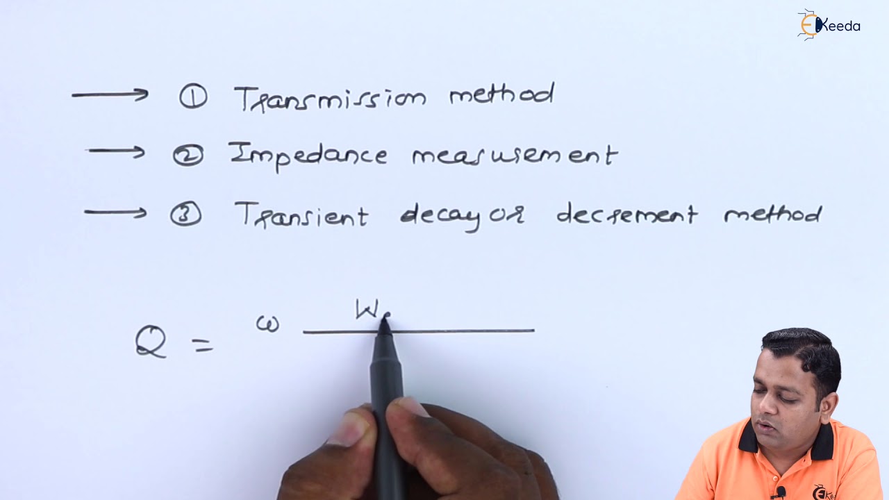 Q Factor Measurement Of a Cavity Resonator - Microwave Measurement - Microwave Engineering