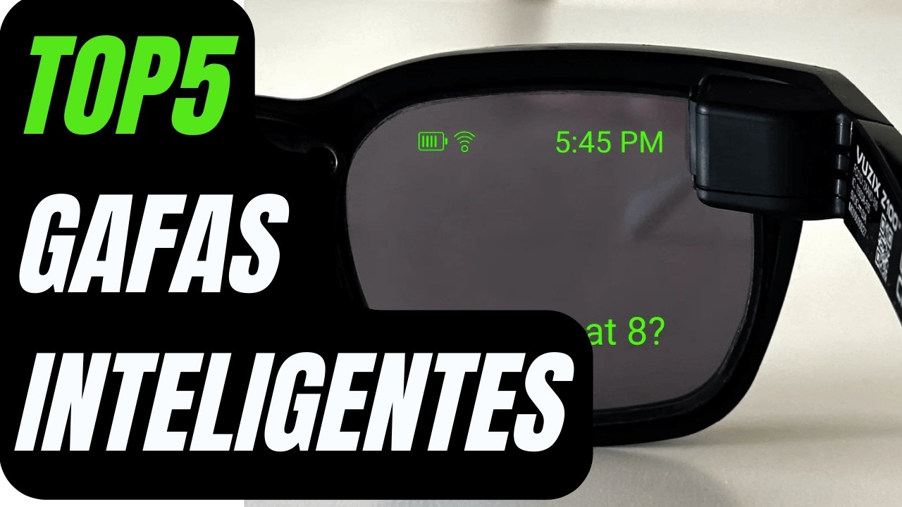 Cuáles son las Mejores Gafas Inteligentes 2026 ❌ ¡No te equivoques!