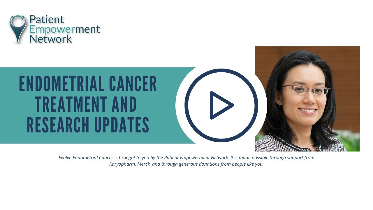 Endometrial Cancer Treatment and Research Updates