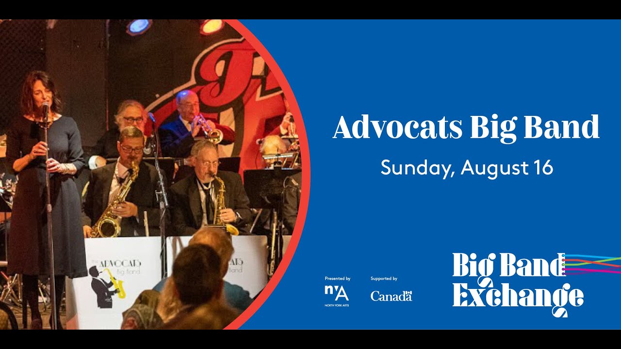 Big Band Exchange: Advocats Big Band