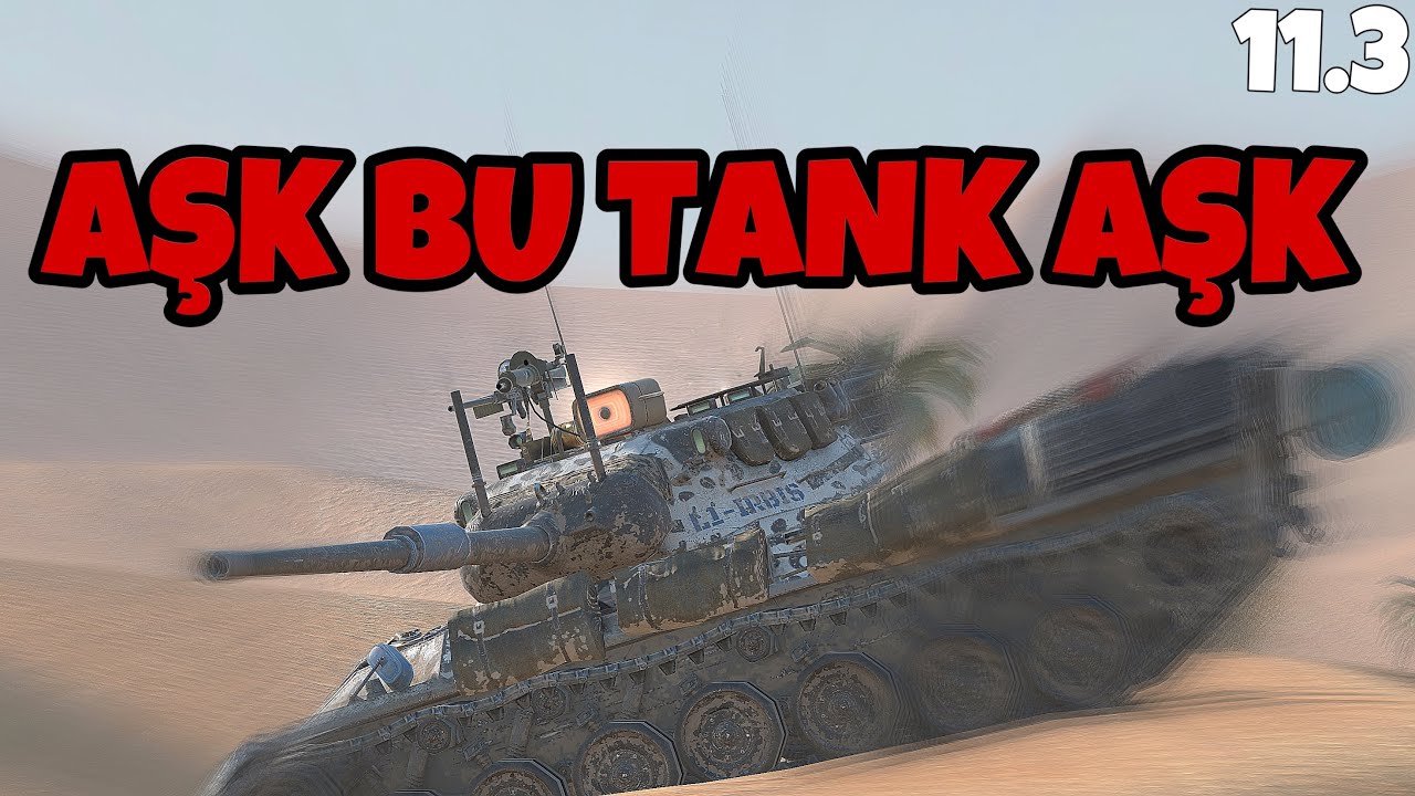 EEE LEOPARD 1 HALA ÇOK İYİ ??