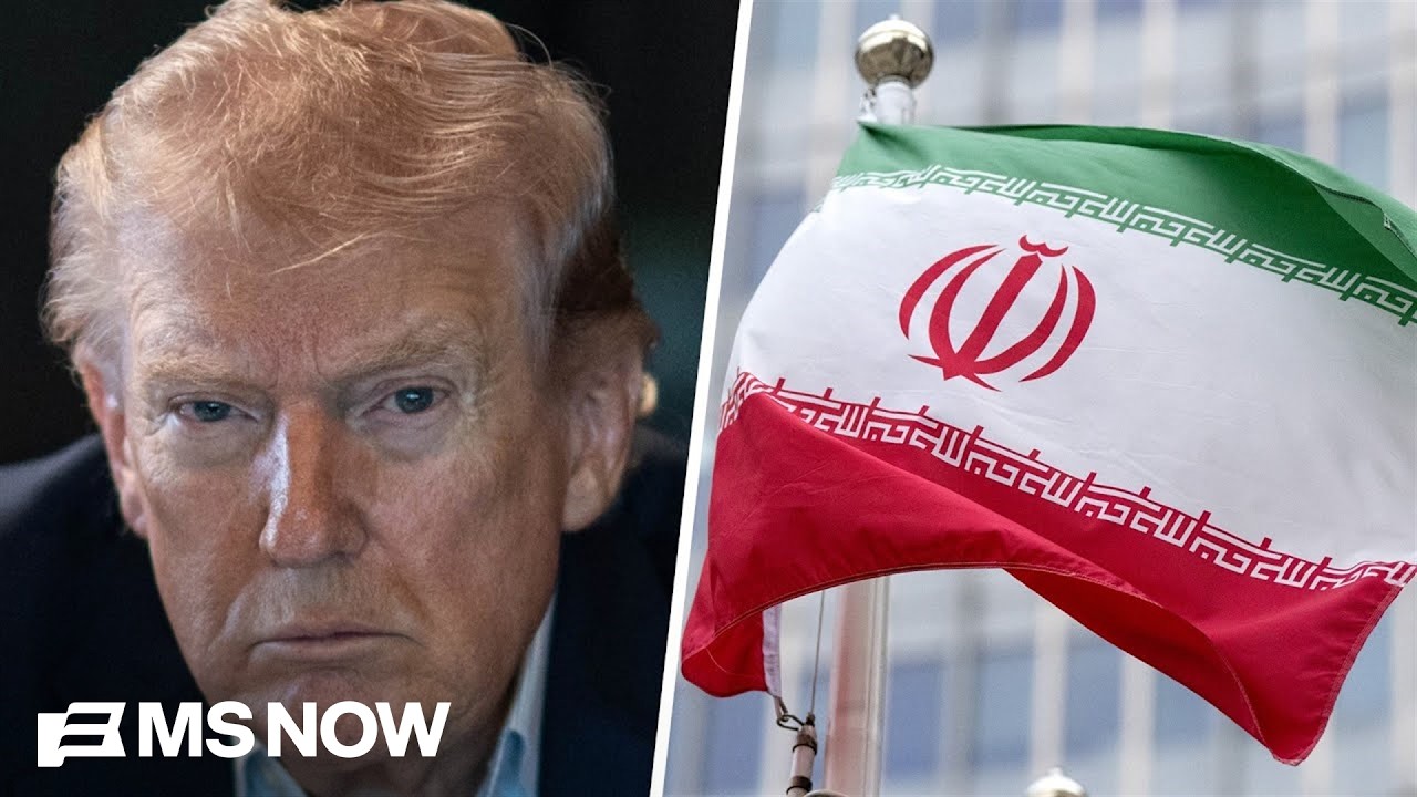 'Should be worried' about 'extremes' Trump takes next in Iran war: Economist