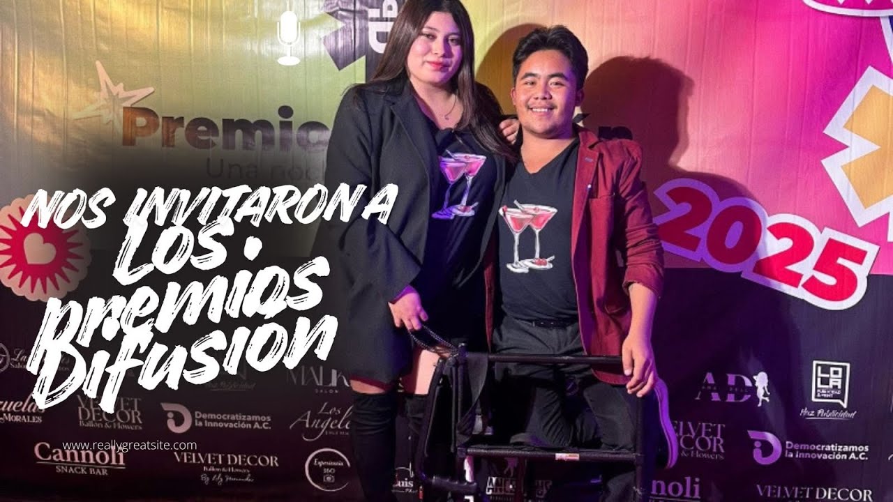 Premios Difusión/Jueves De Cocteles