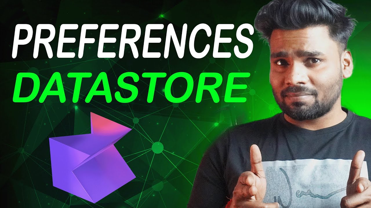 Preferences DataStore in KMP | Persist Data in KMP Projects