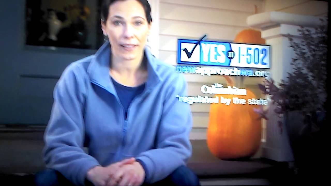 I-502 MARIJUANA LEGALIZATION INITIATIVE WA 2012