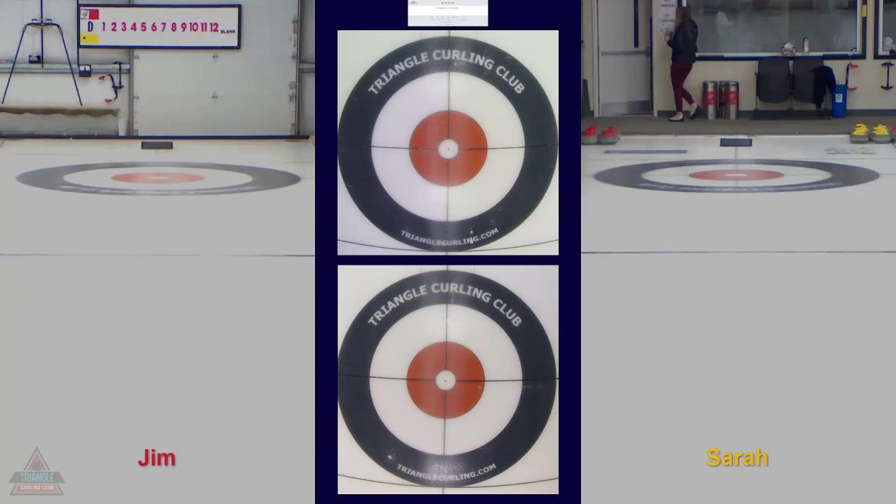 KBS Championship - Bronze - D: Jim v. Sarah - 2/19/2026