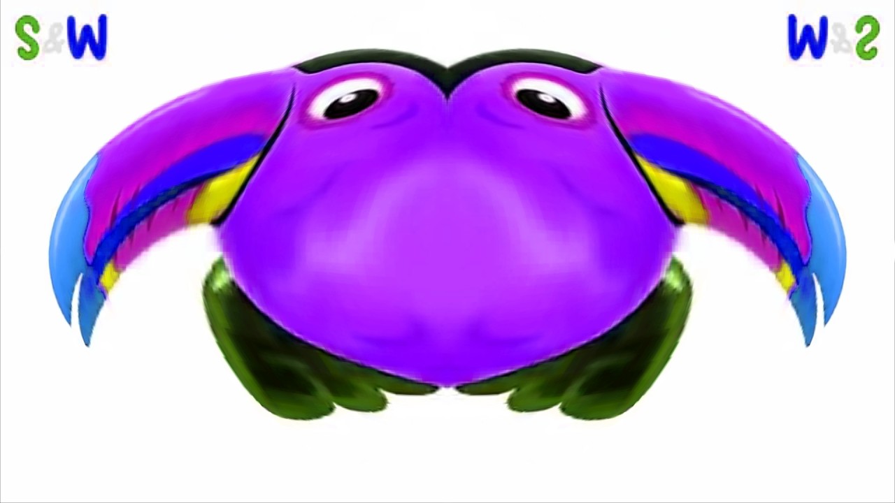 A BIRD SPARTA EFFECT | INSPIRED BY: HICKORY DICKORY DOCK | KLASKY CSUPO 2001 EFFECT