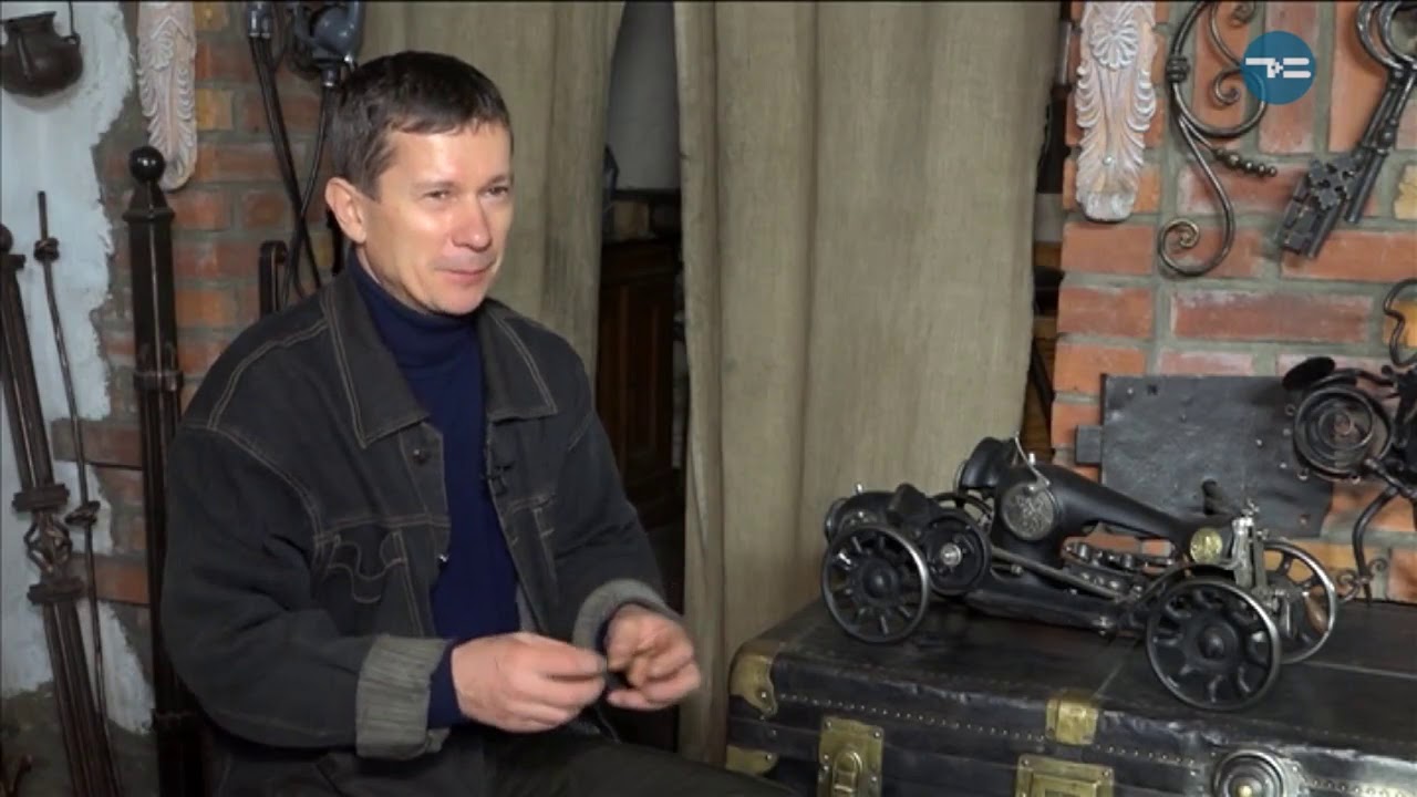 ТЮМЕНСКИЙ КУЛИБИН