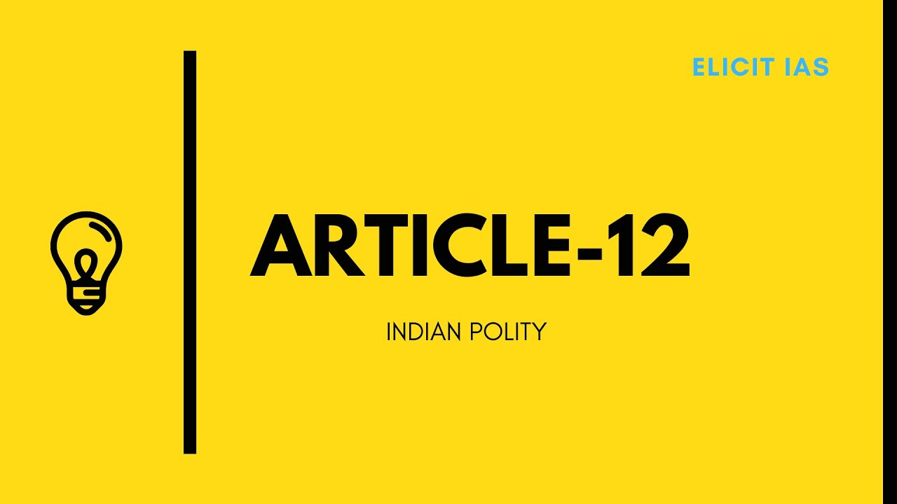 L3 || Fundamental Right's | Part-01 | Elicit's IAS