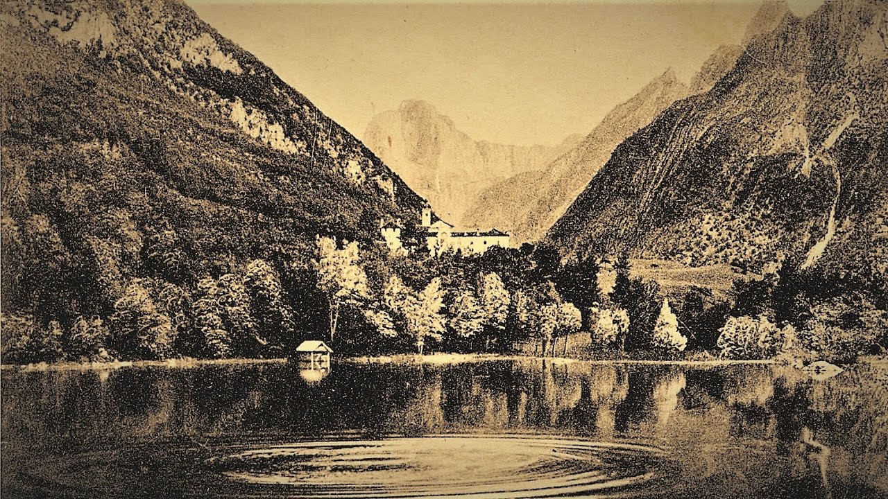 LA CERTOSA DI VEDANA    voci nel silenzio di Claudio Tura - Paolo Fratte