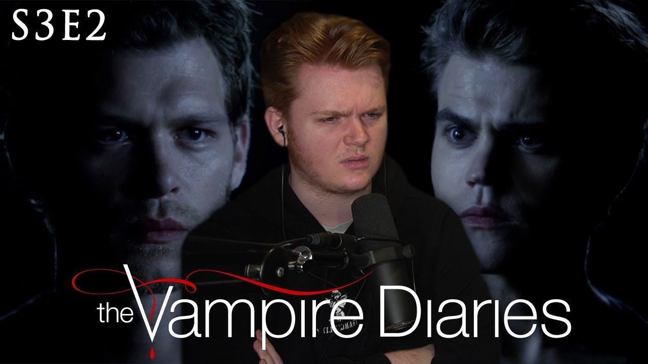 The Vampire Diaries - S3E2 