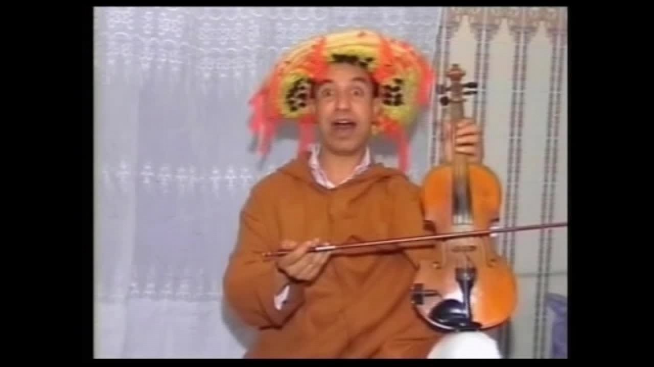 Fokaha MAJOK - Rkabt Flouka - الفكاهي ماجوك ـ سكيتش ديال لهبال ـ ركبت فلوكة