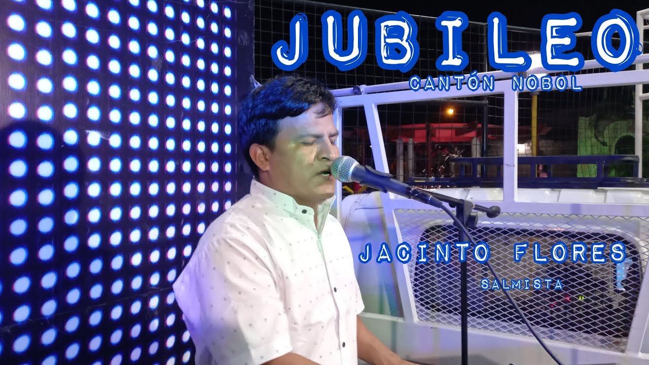 Gran Jubileo💯💫💥 || Salm. Jacinto Flores🔥 || Poderoso Avivamiento😇 || Iglesia Camino al Cielo🙌