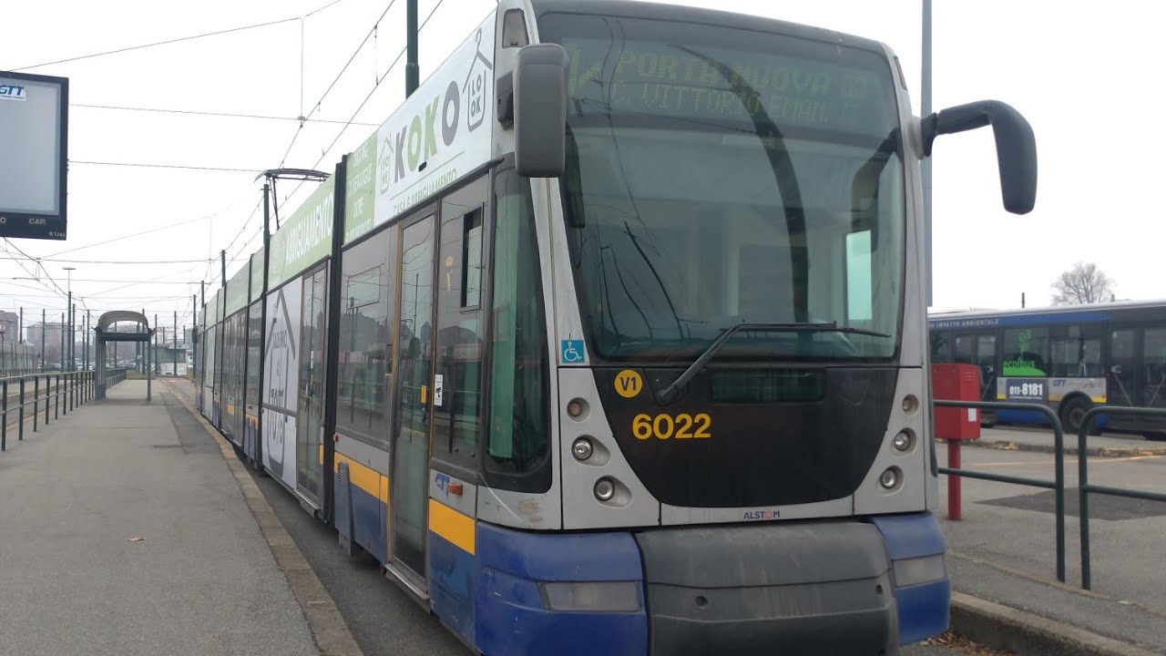 GTT 6006 - Linea 9/