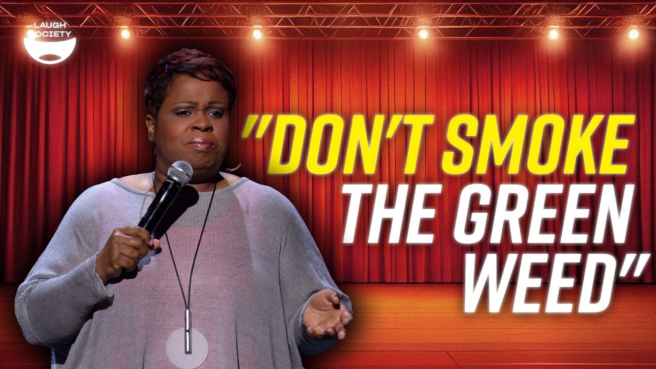 When You're Too Old For That Lime Green Weed | Dominique Witten StandUp Show