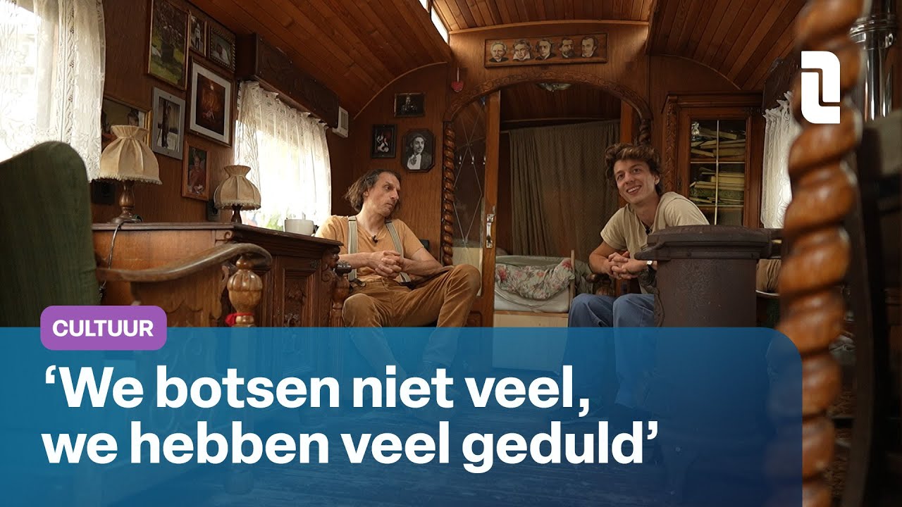 In dit familiebedrijf lopen privé en werk volledig door elkaar | L1 Nieuws
