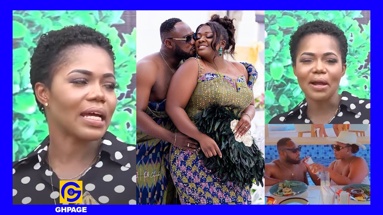 Mzbel finally mentions Tracey Boakye’s Name;Talks about Tracey's marriage & why she couldn't attend