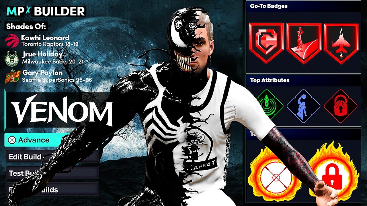 *NEW* BEST 6'6 LOCKDOWN DEFENDER BUILD - BEST LOCKDOWN BUILD IN NBA 2K26